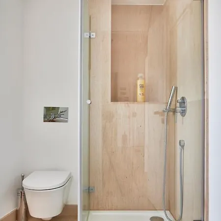 Apartment Cozy Flat In Santa Apolonia *