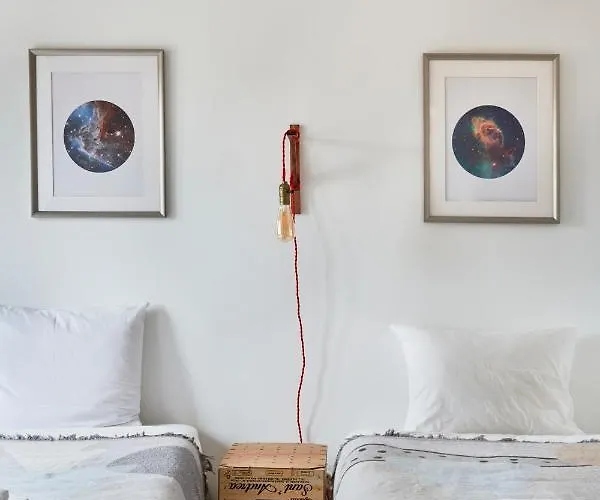 Cozy Flat In Santa Apolonia Lisboa